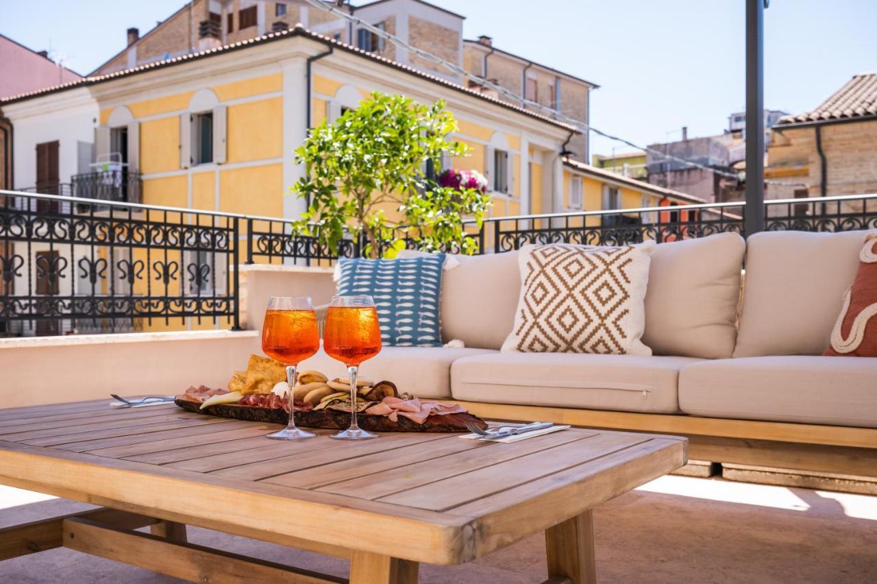 Bed and Breakfast Vianettuno Civitanova Marche Zewnętrze zdjęcie